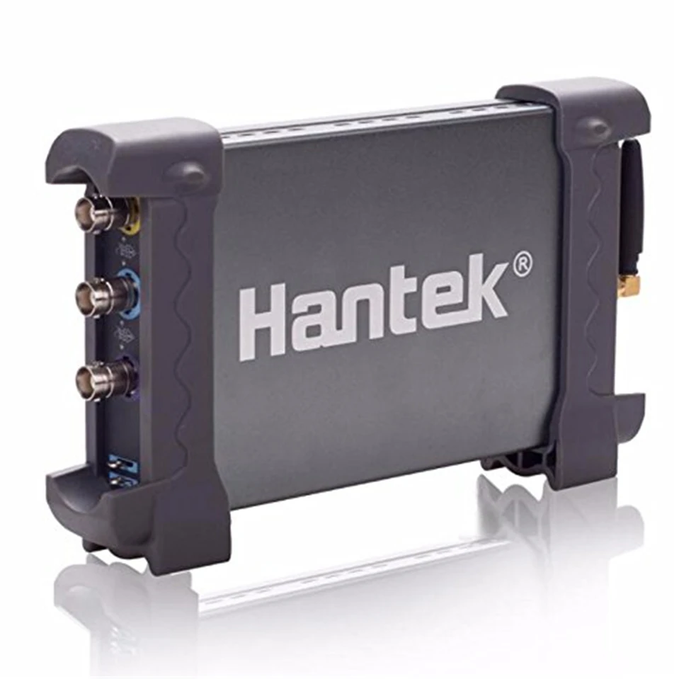 Hantek iDSO1070A 2 CH USB цифровой мини осциллограф WI FI Поддержка IOS и Android мобильный