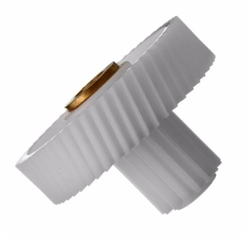 Бесплатная доставка мясорубки части Пластиковые Шестерни для MG 2501 18 3 fit Elenberg 2