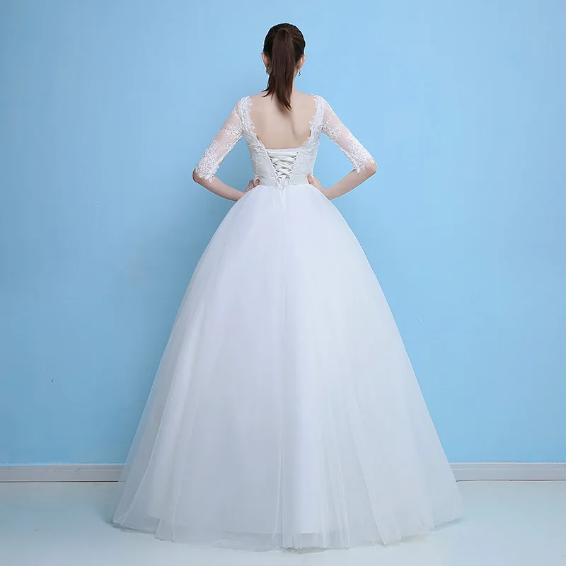 Женское платье с бусинами FADISTEE длинное вечернее из тюля 2018|wedding dress|wedding dress stylestyle