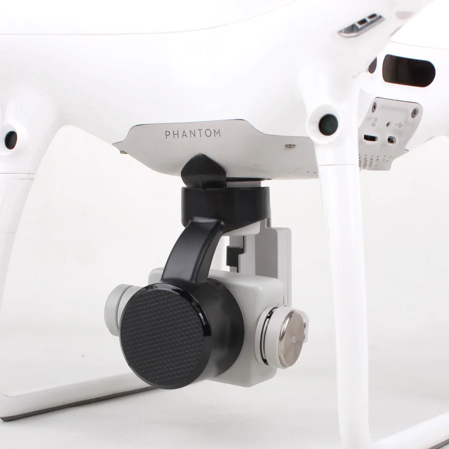 Крышка объектива крышки камеры протектор Gimbal защита Зажим Замок держатель для DJI Phantom 4PRO/4PRO+/4 Advanced/4 Advanced+ аксессуары