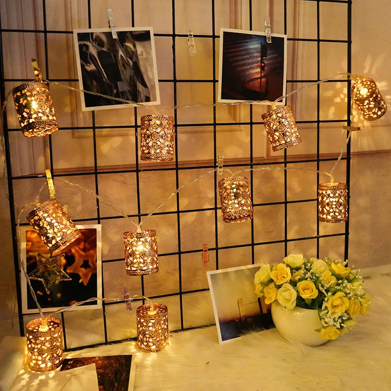 Светодиодный фонарик в стиле ретро Круглый 40 дюймов 4 м|Осветительные гирлянды| |