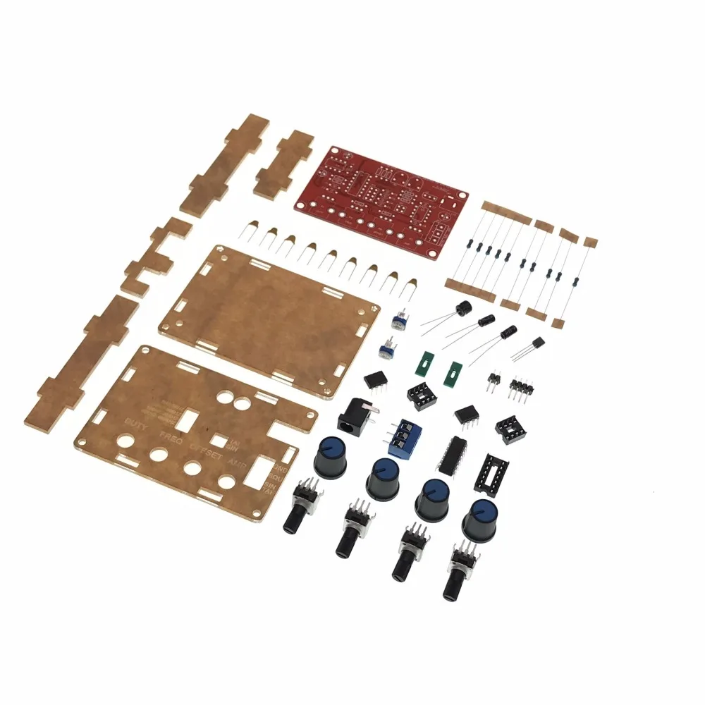 Новое поступление многофункциональный генератор низкочастотных сигналов DIY