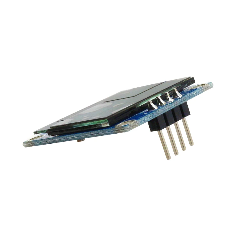Glyduino 128X64 12864 IIC 0 96 дюймов OLED ЖК светодиодный дисплей модуль желтый синий двойной