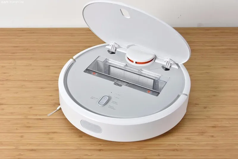 Original XIAOMI MIJIA robot vacuum cleaner xiaomi 1 roborock Smart planned route Sweeping with WIFI App Control Robot Aspirador | Бытовая