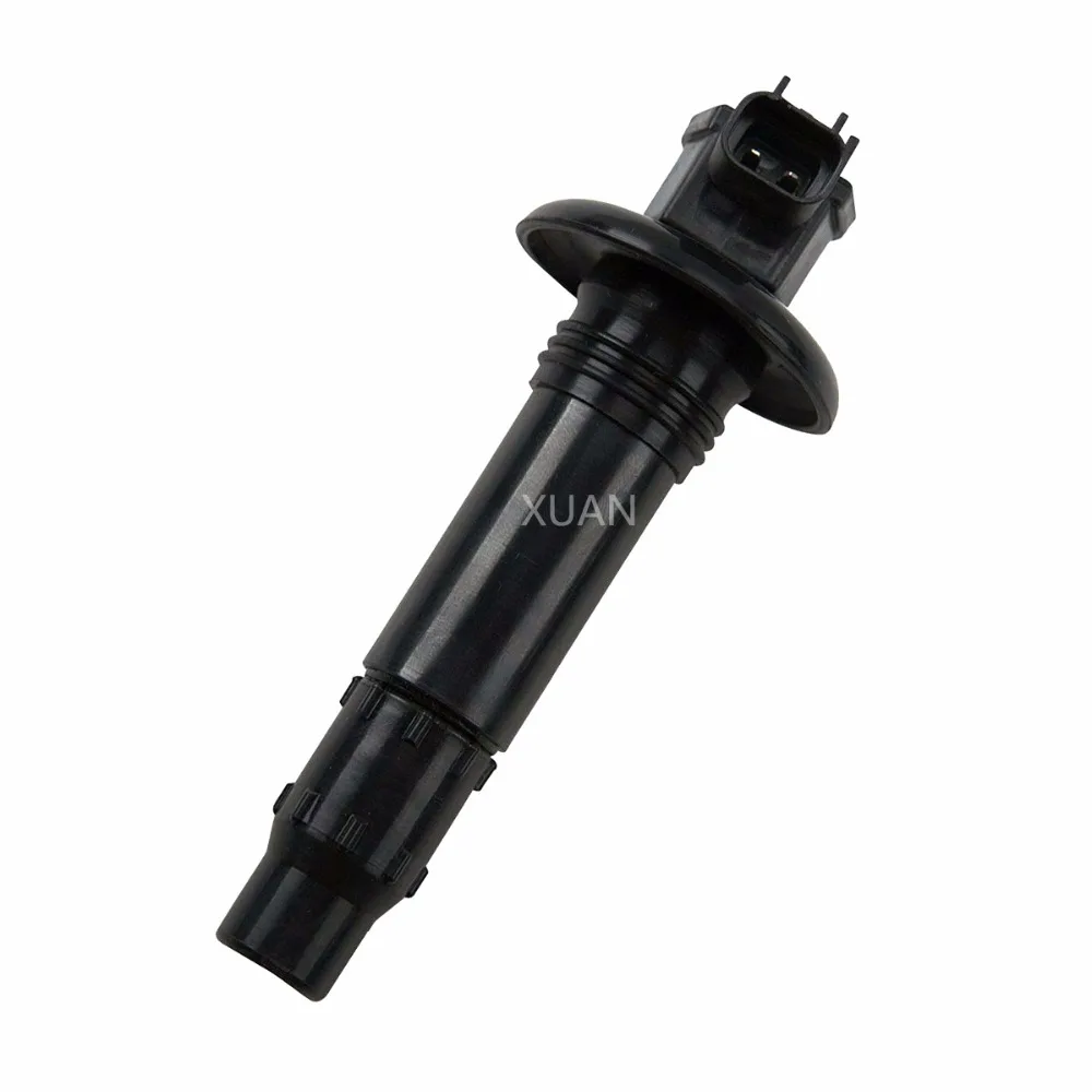 XUAN высокое качество катушка зажигания Комплект 420664020 296000307 для SeaDoo GTIStick GTX GTS GTR RXT RXP WAKE 4-TEC 4TEC 130 155 185