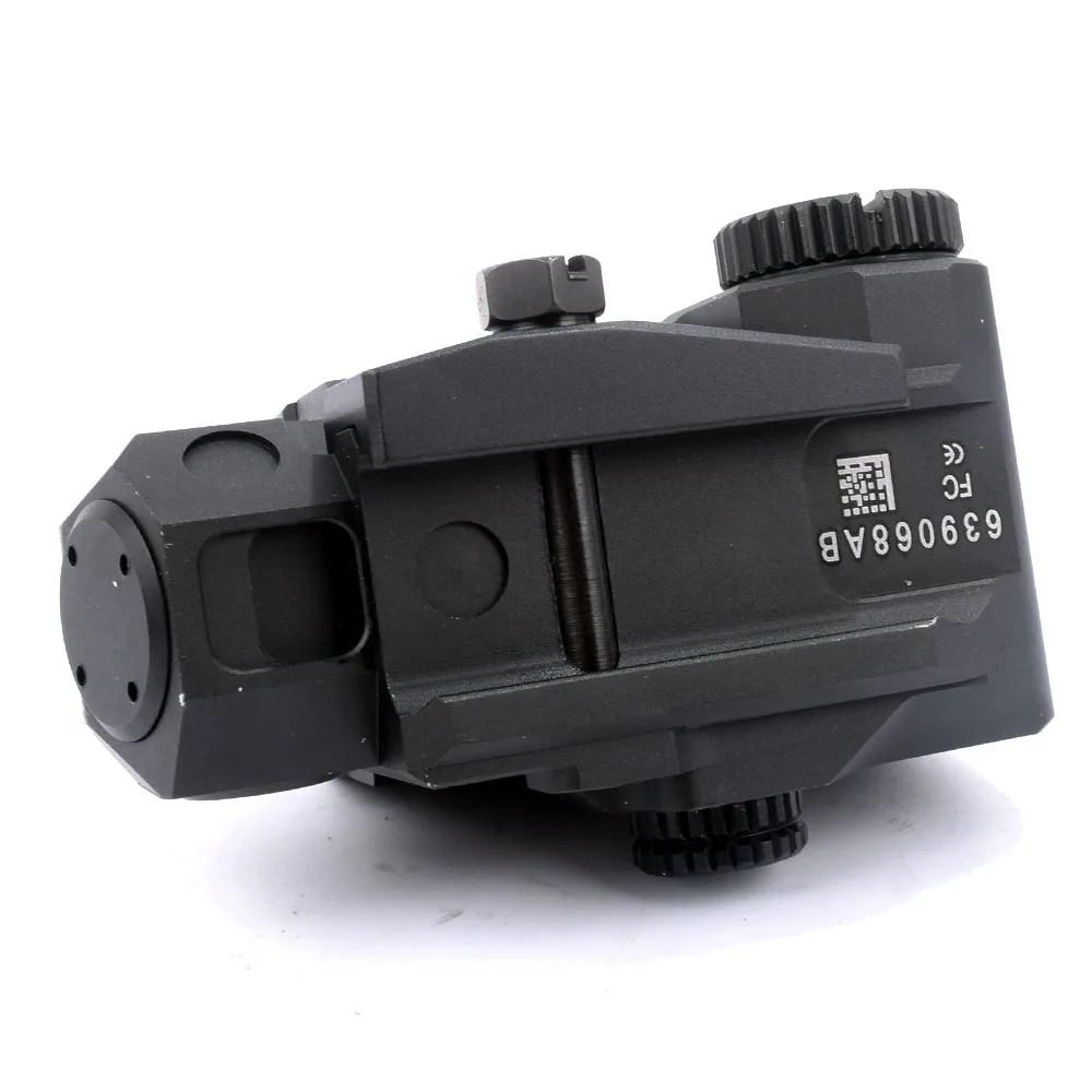 Прицел охотничий LCO тактический прицел с красной точкой рельсовым креплением 20