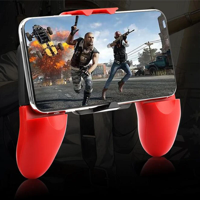 Беспроводной Bluetooth триггер для PUBG геймпад iOS и Android|Геймпады| |