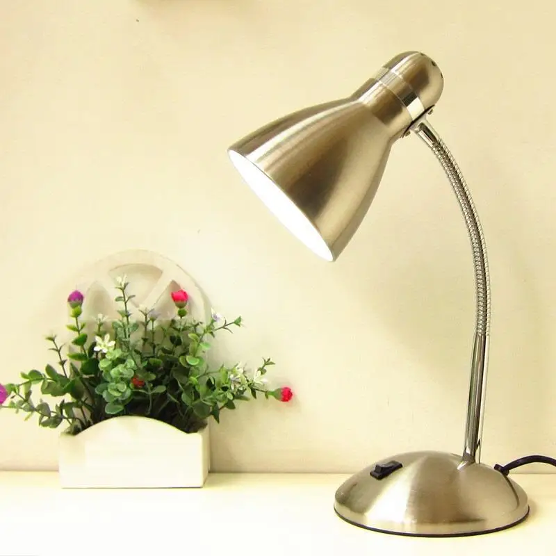 Настольная лампа Lampade Da Tavolo Candeeiro Lampada Scrivania Luz светильник для обучения Escritorio Luminaria