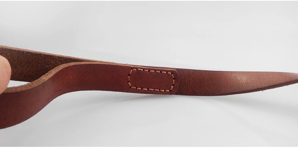 12 шт./лот сверхпрочные Коричневые Мягкие кожаные с безопасным замком собачьи