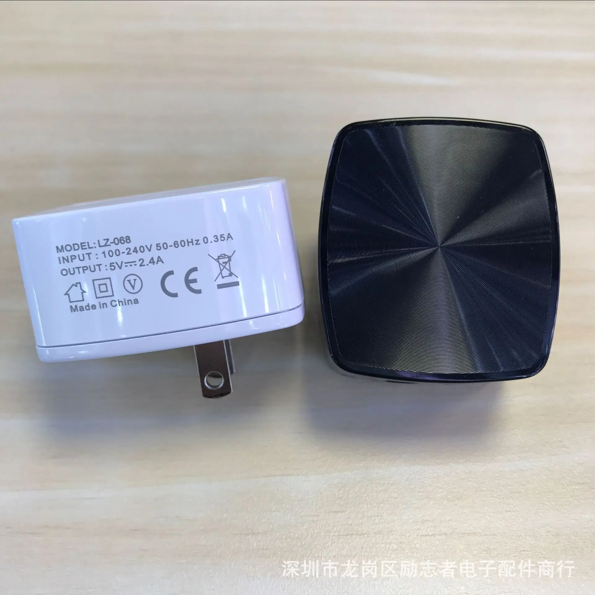 Быстрая зарядка EU/US/UK стандарт QC 3 0 настенное зарядное устройство 5 В/9 В/12V 18W 1 порт