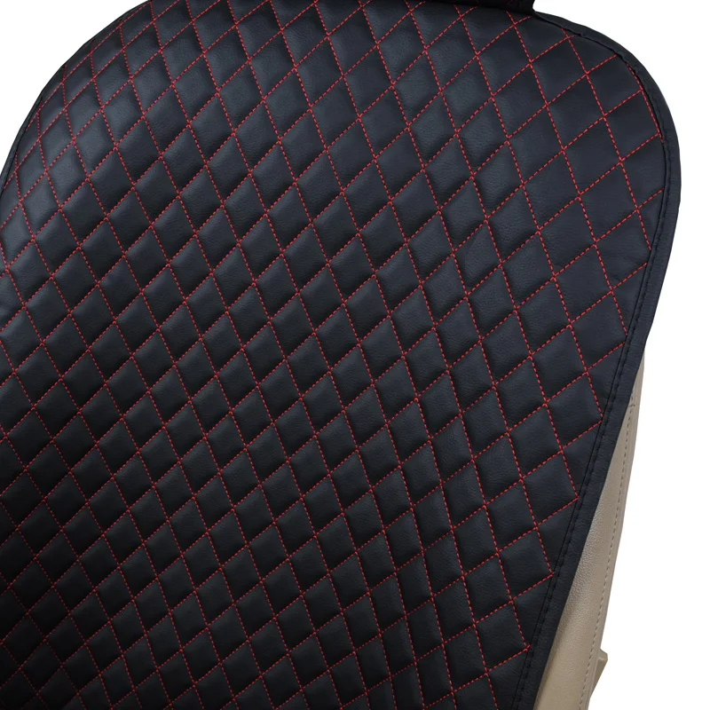 Чехол для автомобильного сиденья подушка универсальная искусственная кожа