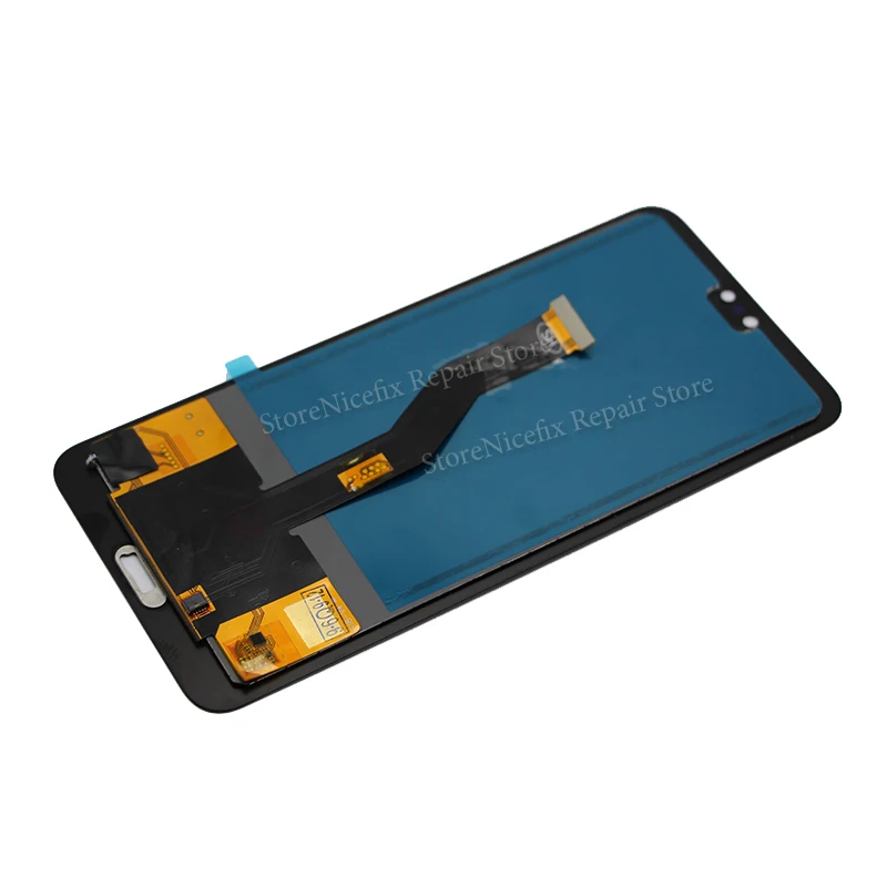 TFT 6," ЖК-дисплей для huawei P20 Pro ЖК-дисплей с рамкой дигитайзер в сборе сенсорный экран P20 Pro CLT-AL01 ЖК-дисплей P20 Plus