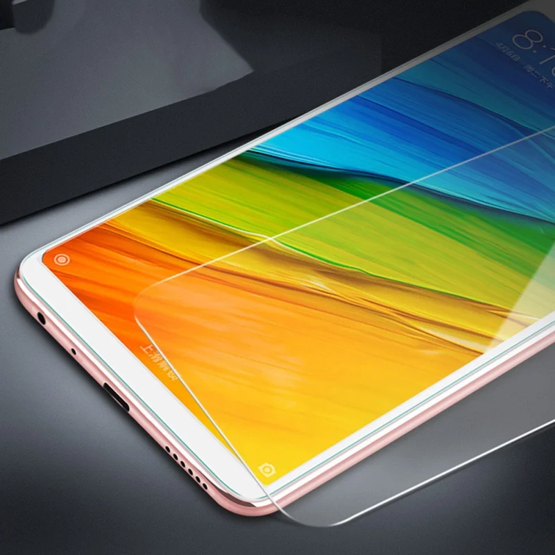 Горячая полная защита экрана из закаленного стекла для Xiaomi Redmi note 2/3 S/3X/3pro/4A/4X/Global 2