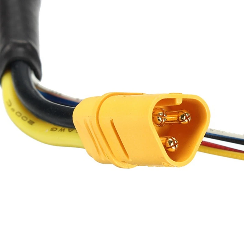 Racerstar 5065 BRH5065 200KV 6 12S красный бесщеточный двигатель электрический RC мотор без