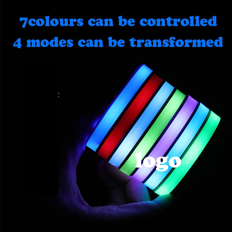 2 шт. Универсальный светодиодный Автомобильный держатель для чашки подставка