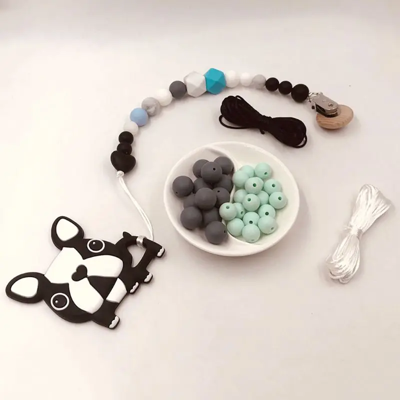 Детские аксессуары для пустышек 5 м атласная шелковая веревка 1 мм нейлоновый