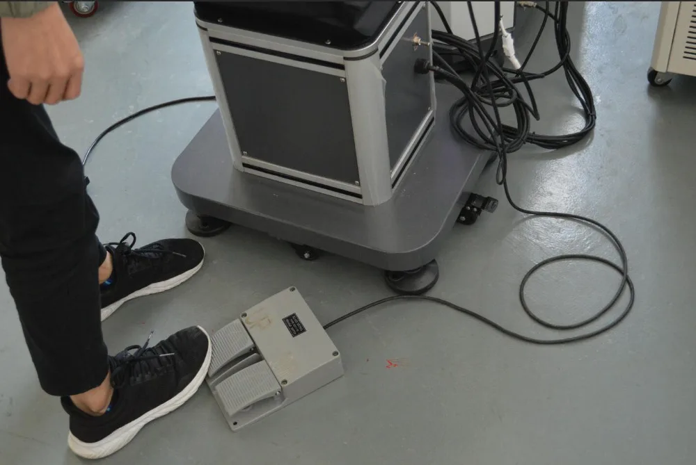 Автоматическая прессформа лазерная сварочная машина 200 Вт 400 с водяным