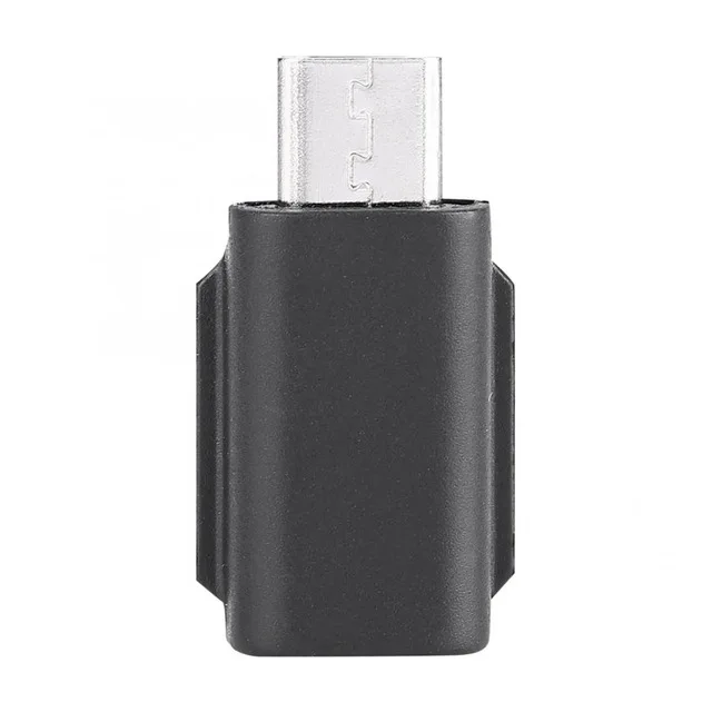 OSMO Micro Adapter-B FPV Micro USB для освещения/type C/Micro USB OTG кабель для передачи данных для IPhone iPad DJI Osmo Карманный адаптер Spark/MAVIC Pro 2 управление воздухом - Цвет: OSMO Micro Adapter-B