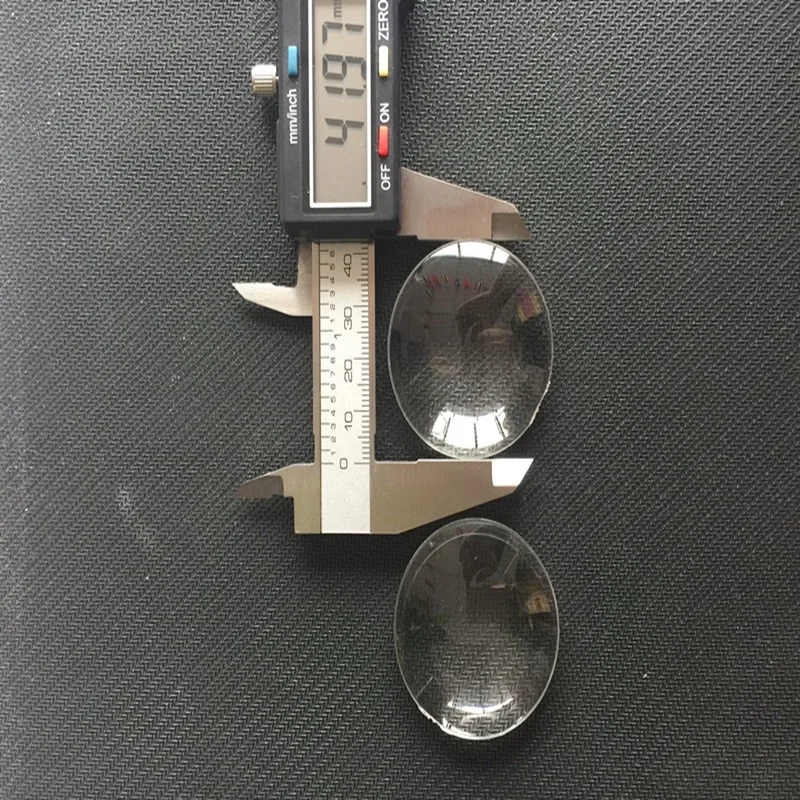 Картонный объектив виртуальной реальности Google диаметр 42 мм фокусное расстояние