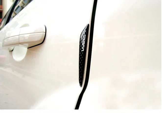 4 шт. Автомобильная полоса для защиты от столкновений бампер двери Mercedes Benz W221 W220