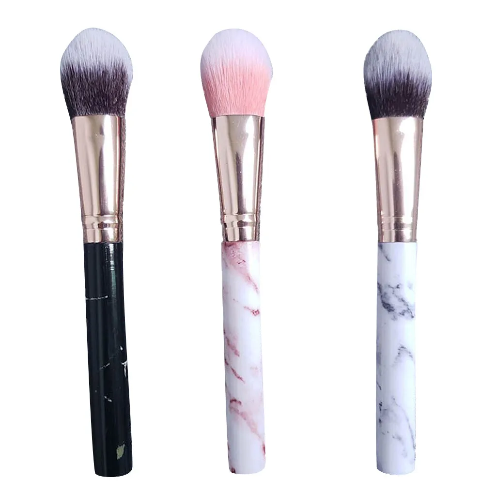 1 шт. макияж brushesmarble туалетный практичный цвет professional основа для макияжа лица