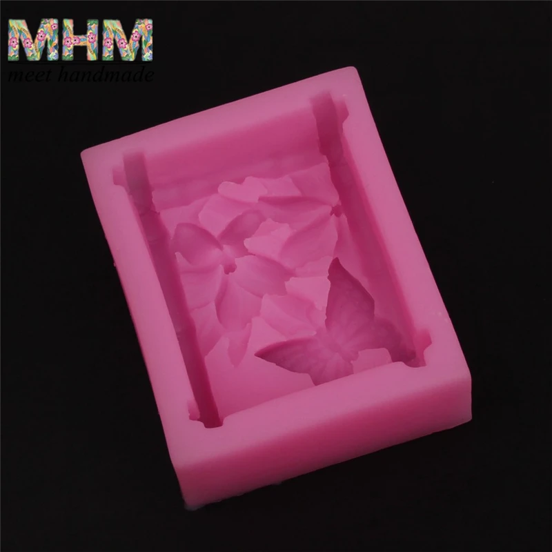 Цветочная форма в виде бабочки для детской модели|mold silicone mold|molde siliconemolds soaps |