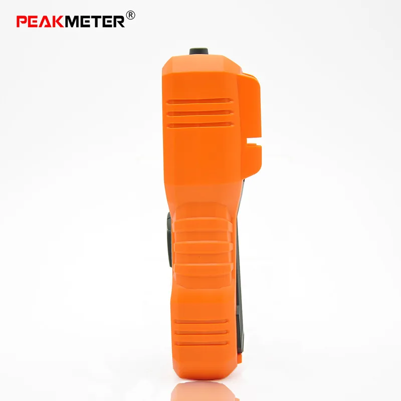 PEAKMETER PM18C Цифровой мультиметр 6000 Граф AC DC Вольт Ампер метр ом резистора