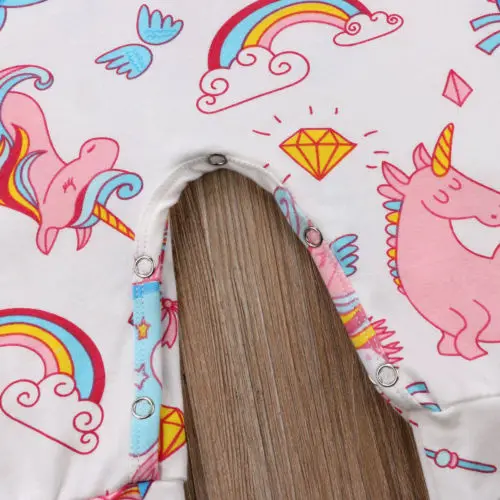 Комбинезон без рукавов для новорожденных мальчиков и девочек комбинезон с