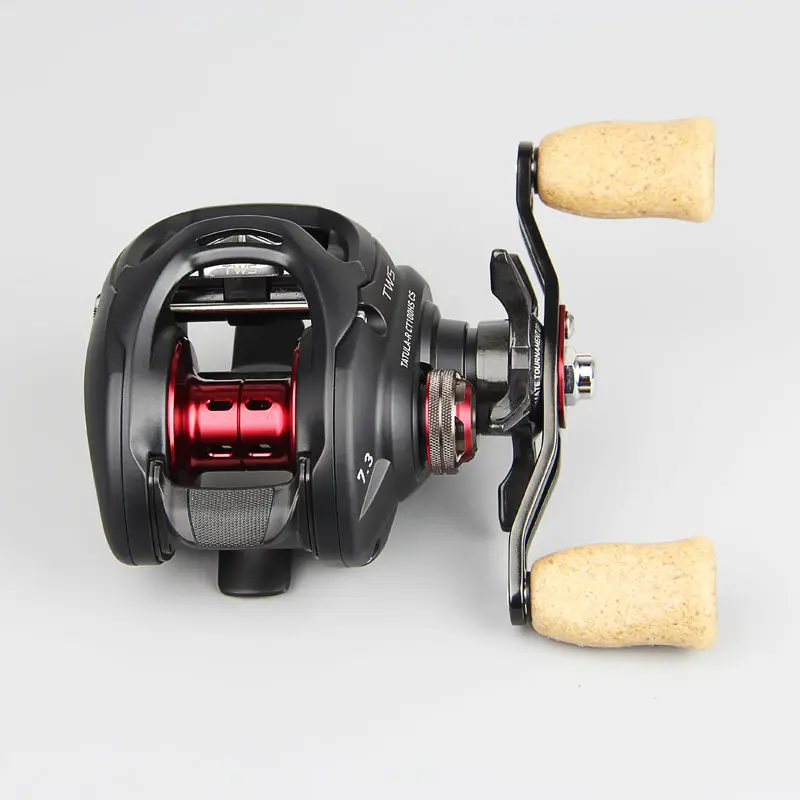 2017 DAIWA TATULA CT CS TYPE R 100H 100HL 100HS 100HSL катушка для рыбалки 200 г 7 + 2BB Низкопрофильная
