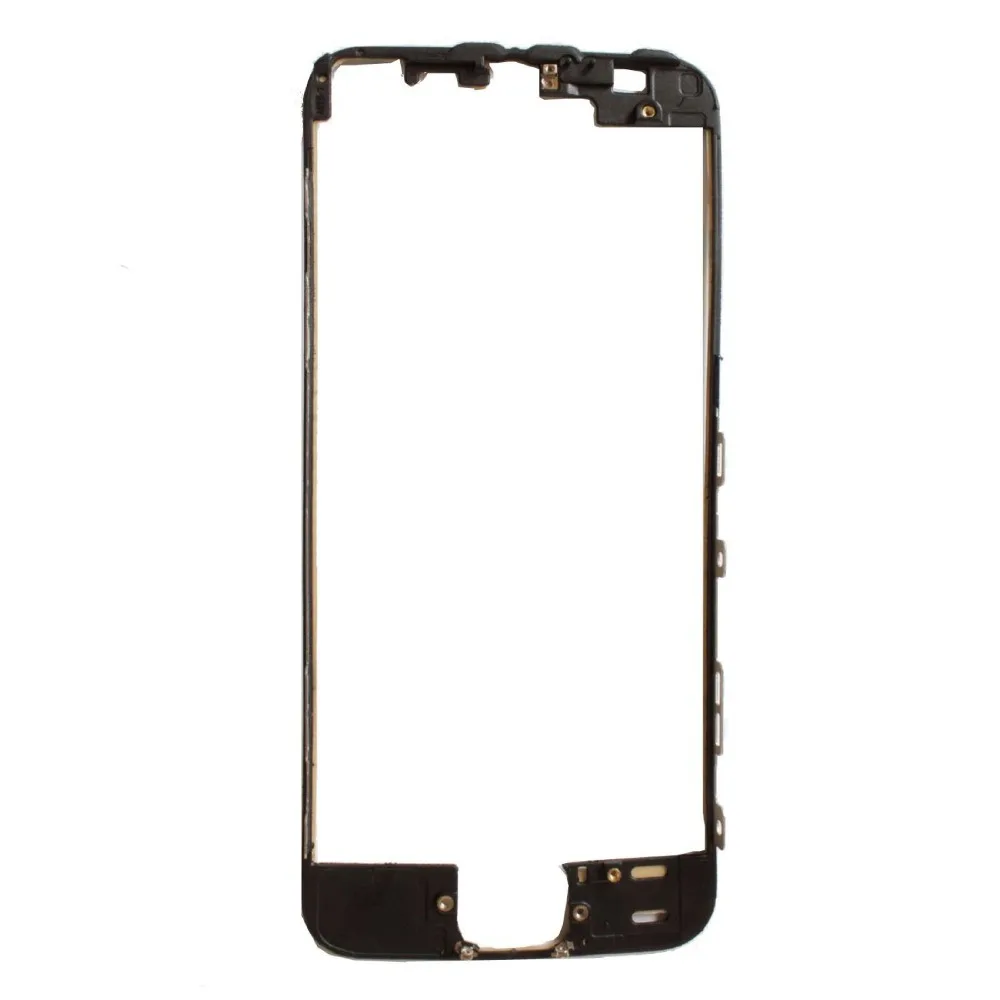 Для iPhone 5 5S 5C 6 6S Plus lcd сенсорный экран передняя рамка средняя Рамка Кронштейн