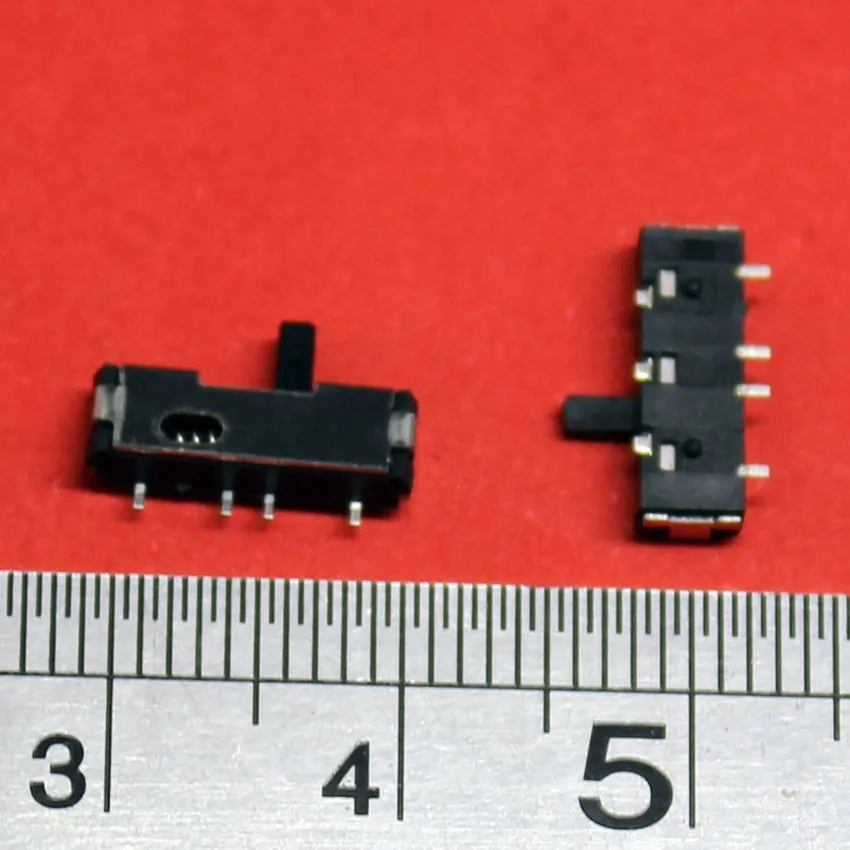 1x4P 2 позиции SMD фонарь Боковая клавиша | Обустройство дома
