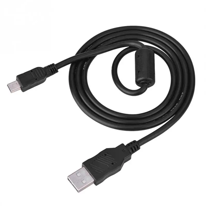 VBESTLIFE 1 м USB кабель для передачи данных 2 0 к Mini B 5 контактный Универсальный камеры