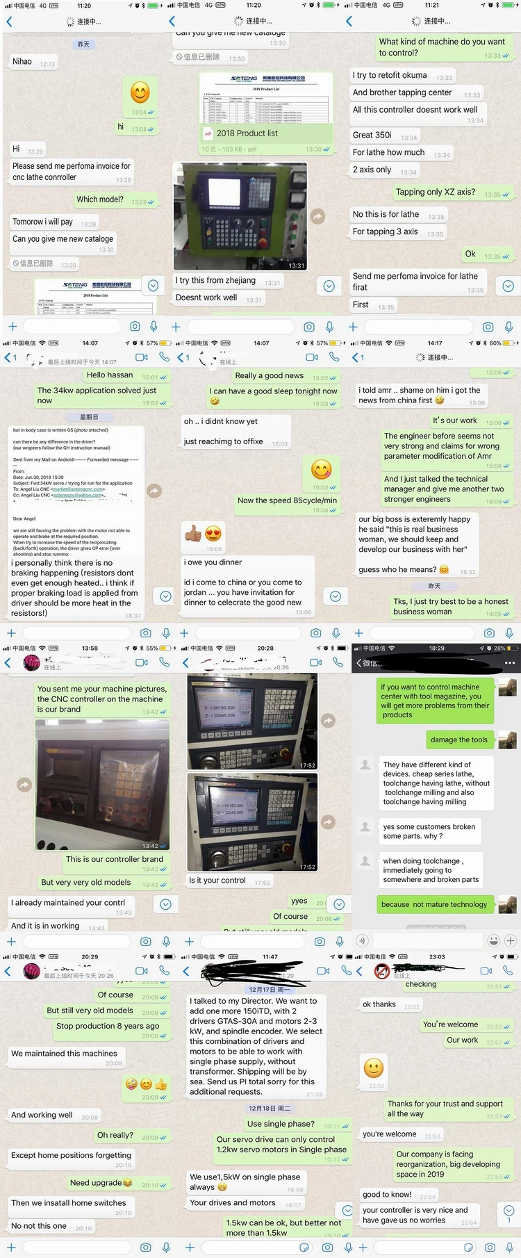 Cloose петля 4 оси фрезерный ЧПУ контроллер поставщик с 2 года гарантии