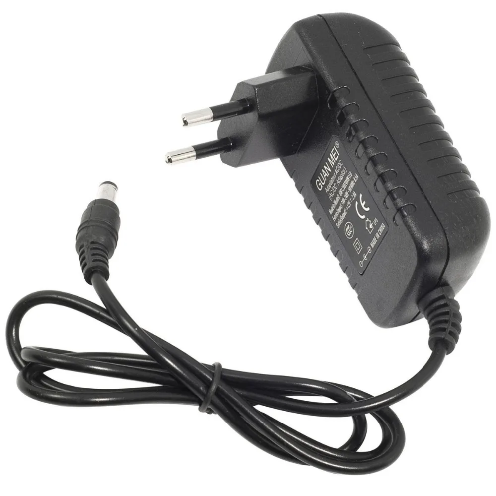High Quality Has Power Supply DC 12 V 1A 2A 3A 5A 6A 7A 8A 10A Led Transformer For 5050 5730 2835 3014 Strip Lights | Лампы и