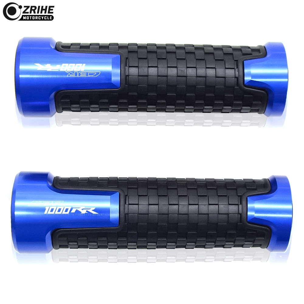 Детали для мотокросса велосипедные противоскользящие резиновые ручки руля Honda