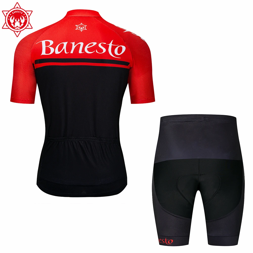 

2018 Cycling Jersey Maillot Ciclismo Short Sleeve and Cycling bib Shorts Cycling Kits Strap cycle jerseys Ciclismo bicicletas