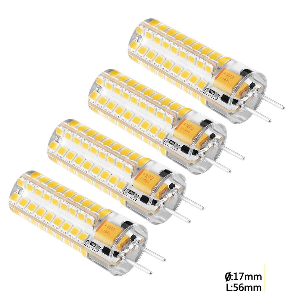 100 шт. светодиодная силиконовая лампа кукуруза 7 Вт 72SMD 2835|corn lamp|led corn lampled |