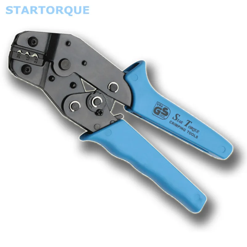 STARTORQUE SN MINI EUROP СТИЛЬ обжимной инструмент обжимные плоскогубцы 0 5-1 5 мм2 мульти руки