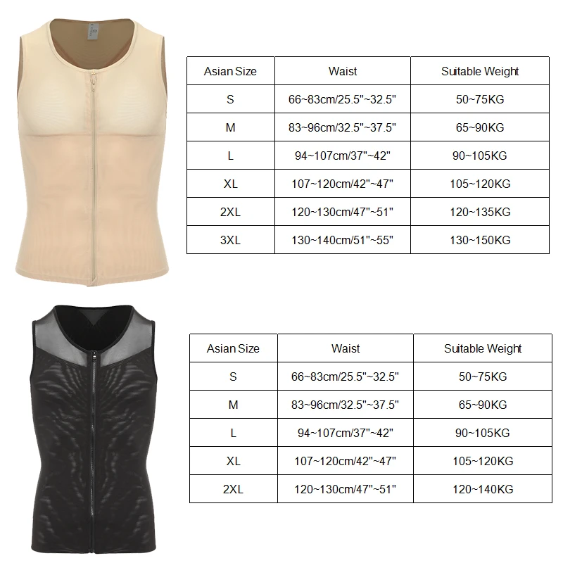 VASLANDA мужские Утягивающие шорты для похудения body shaper фитнесс майки мускулатуры жилет для бодибилдинга потогонный костюм для сауны