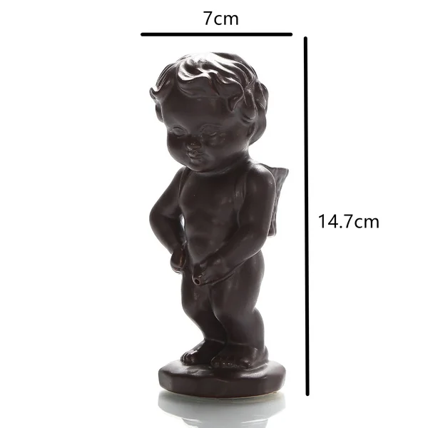 Креативный домашний декоративная керамика фиолетовый песок Домашний аромат