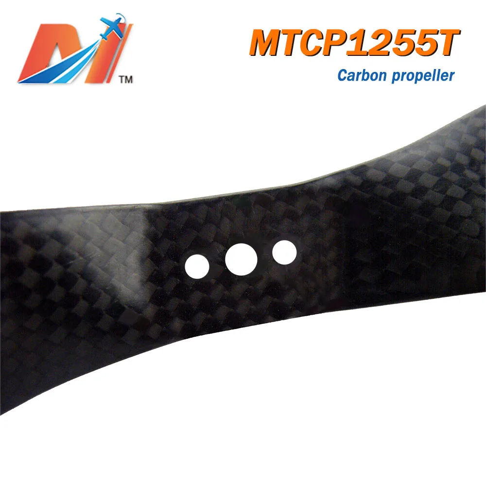 Maytech MTCP1255T 12x5 5 дюймов (2 пары) 12-дюймовые пропеллеры sililar с пропеллерами для Multirotor