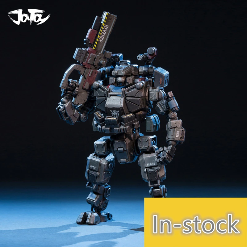 2 (шт/набор) JOYTOY 1/25 фигурка робота модель TIEHAI мех TKO2 атакующая броня Официальная
