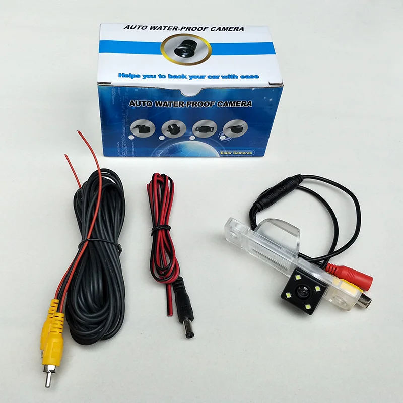 Автомобильная парковочная камера для Daewoo Winstorm MaXX 2008 ~ 2011/RCA AUX провод или