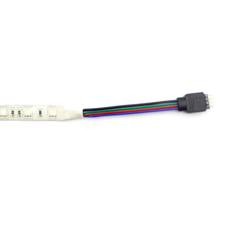 IP65 Водонепроницаемый DC 5 В USB источник питания Декор RGB Светодиодная лента