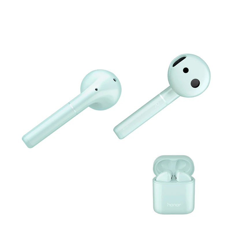 Huawei Honor Flypods Pro Беспроводной Наушники Hi Fi динамический кости голоса