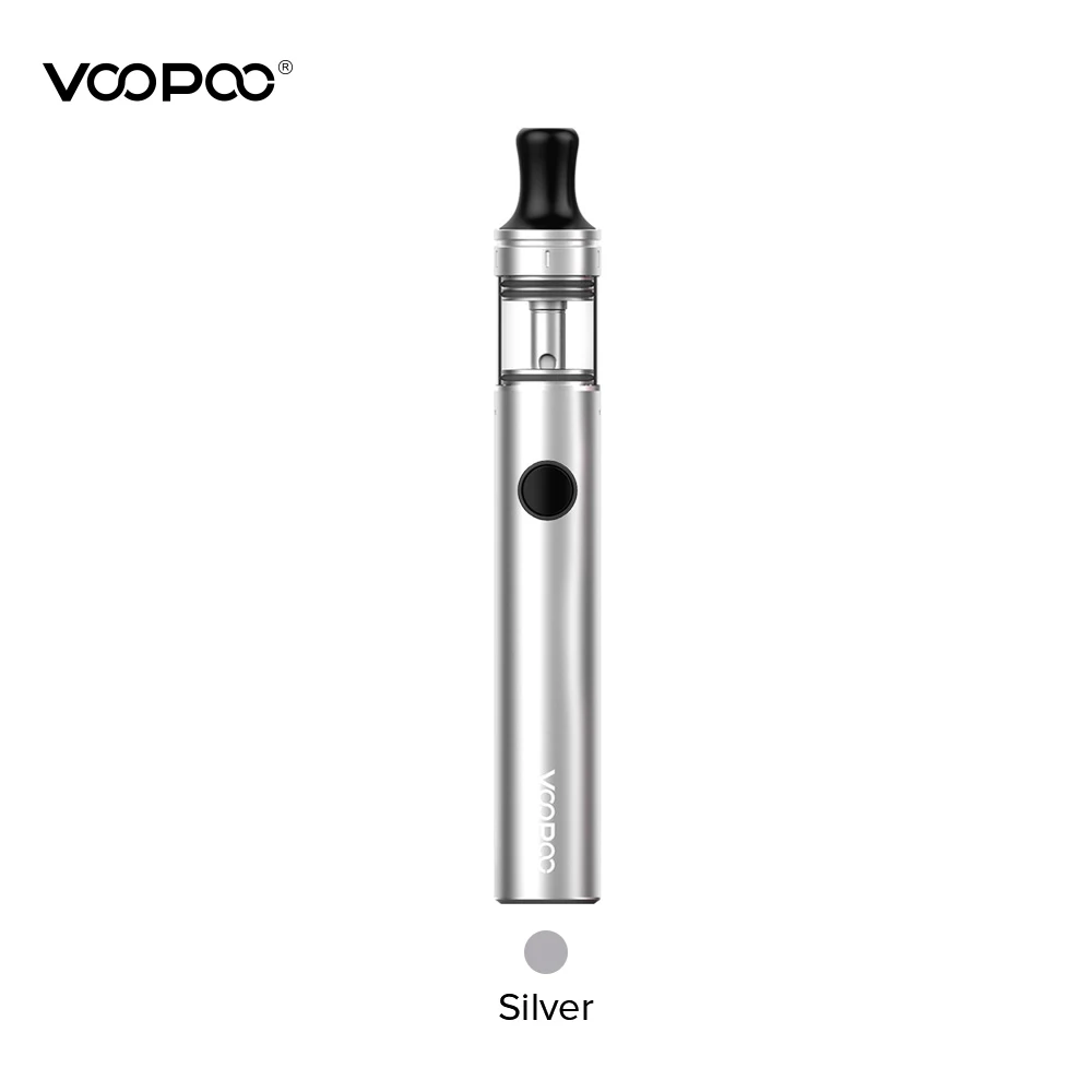 VOOPOO Finic 16 AIO комплект с аккумулятором 850 мАч 2 мл картридж YC-R2 катушка ген. Чип