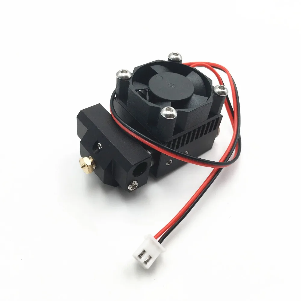 Набор Funssor V6 Cyclops Plus multi экструзии 2 в 1 двойной экструзионный набор HotEnd|Детали и