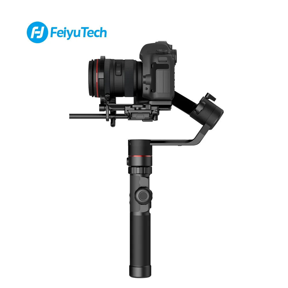 Feiyu AK4000 на шарнирном замке с 3 Осями для смартфона sony a7 ii iii a9 серии Nikon Panasonic Canon