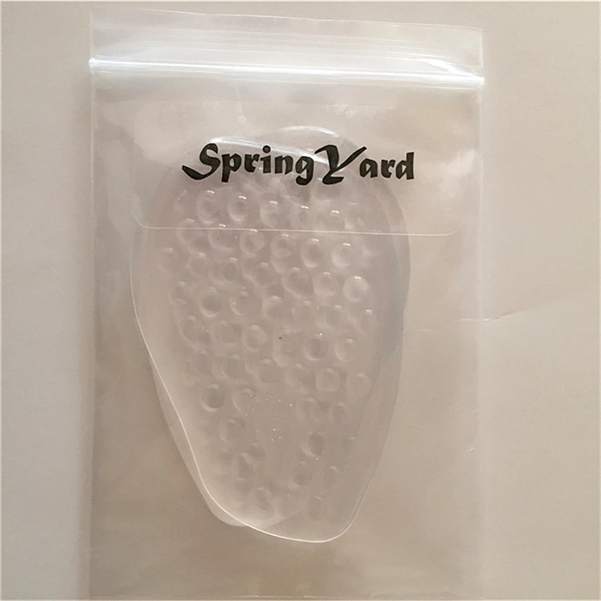 SpringYard (2 пар/лот) гелевые сандалии на высоком каблуке с шариками для ног подкладка