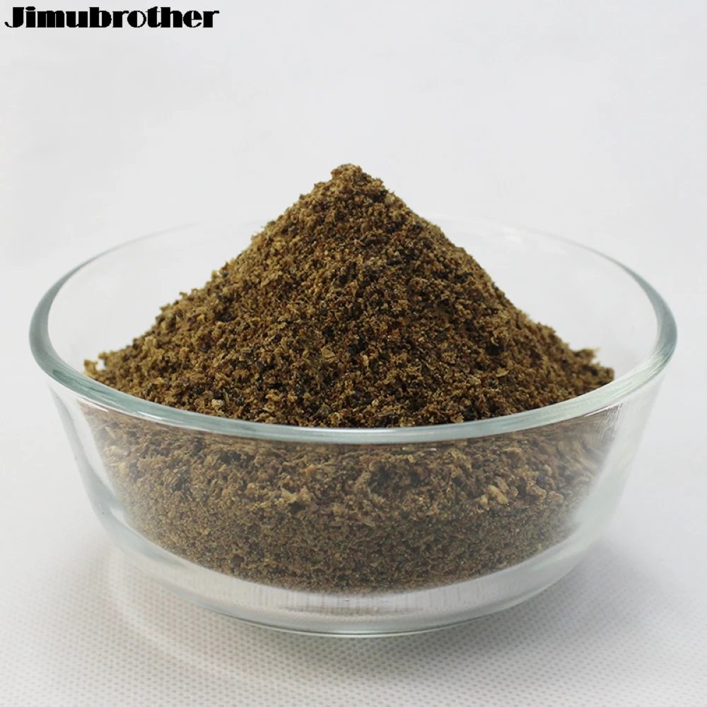 Карп рыбалка приманка Фидер trackle Улитка/против угревой сыпи на травяной аромат